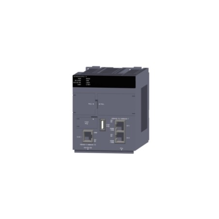 Mitsubishi Q24DHCCPU-V PLC Q Series CPU Module | High-Performance Automation Control