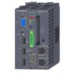 Mitsubishi Q10WCPU-W1-CFE PLC Q Series | High-Speed Programmable Logic Controller | Industrial Automation
