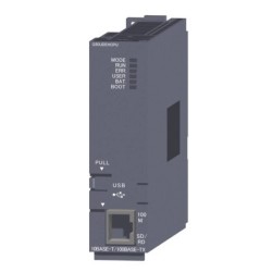 Mitsubishi Q50UDEHCPU PLC Q Series iQ CPU Module | High-Speed Industrial Automation