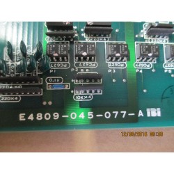 Okuma E4809-045-077-A Opus 5000-II Main Card 2-II Control Module    -    Okuma E4809-045-077-A Opus 5000-II Main Card 2-II | Adv