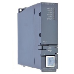 Mitsubishi Q13UDEHCPUC PLC Q Series iQ CPU Module | High-Speed Industrial Controller