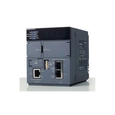 Mitsubishi Q24DHCCPU-LS-B030 PLC Q Series CPU Module | High-Speed Industrial Control