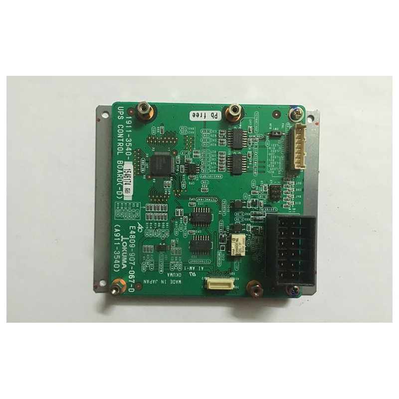 Okuma E4809-907-067-D UPS Control Board - Reliable Power Solution     -     Okuma E4809-907-067-D UPS Control Board | High-Perfo