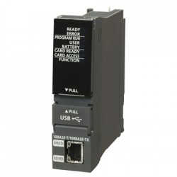 Mitsubishi R16CPUC PLC iQ-R Series | High-Performance CPU, 160K Steps