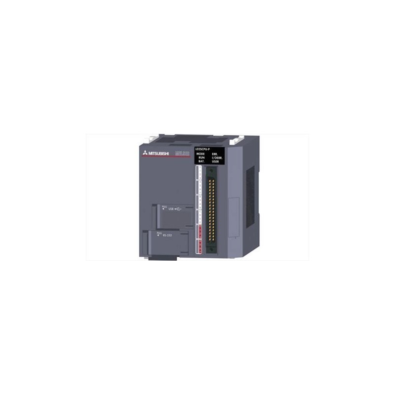 Mitsubishi L02SCPU-P PLC | L-Series CPU | Industrial Automation