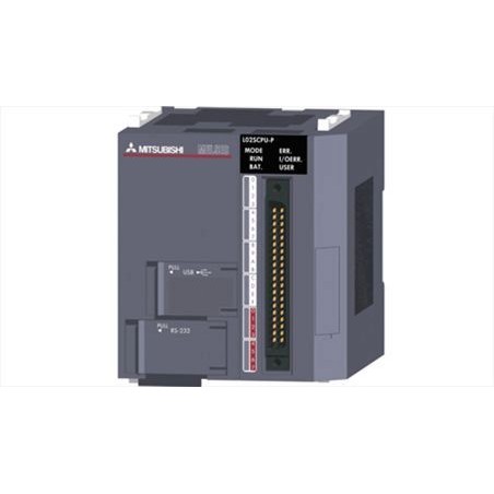 Mitsubishi L02SCPU-P PLC | L-Series CPU | Industrial Automation
