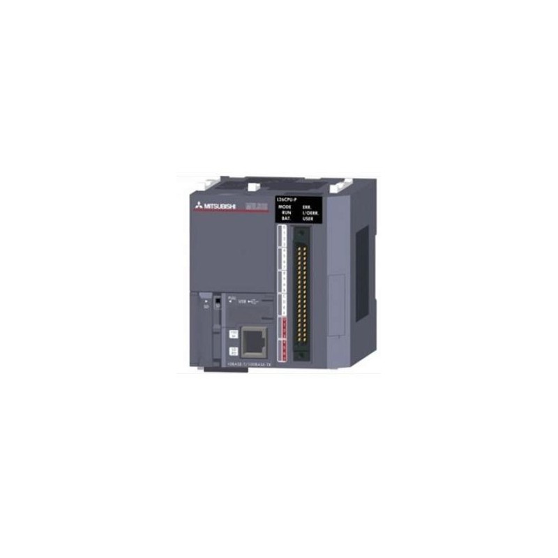 Mitsubishi L26CPU PLC | High-Performance L-Series CPU for Industrial Automation