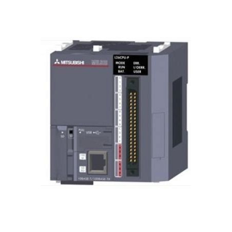 Mitsubishi L26CPU PLC | High-Performance L-Series CPU for Industrial Automation