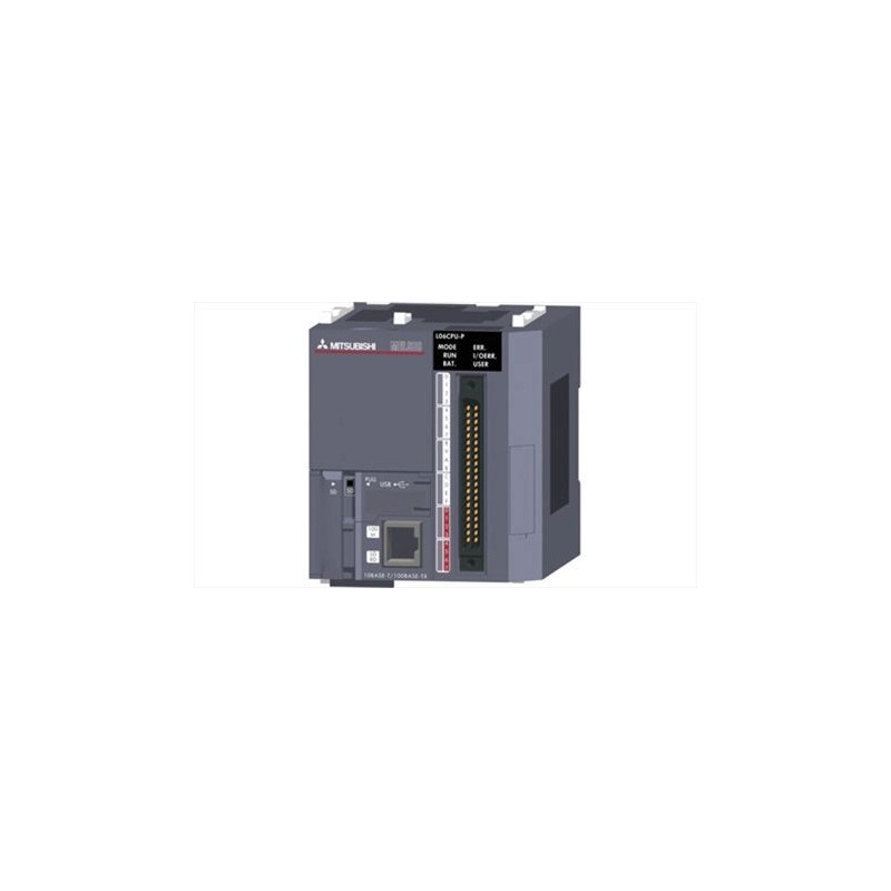 Mitsubishi L06CPU PLC | High-Performance L-Series CPU for Advanced Automation