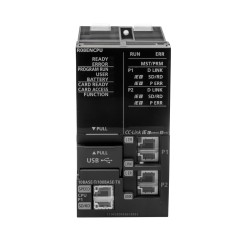 Mitsubishi R08ENCPUC PLC iQ-R Series CPU | High-Performance Automation Control