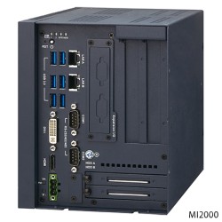 Mitsubishi MI2012-W-CL MELIPC MI2000 Industrial PC | Robust Industrial Computing Solution