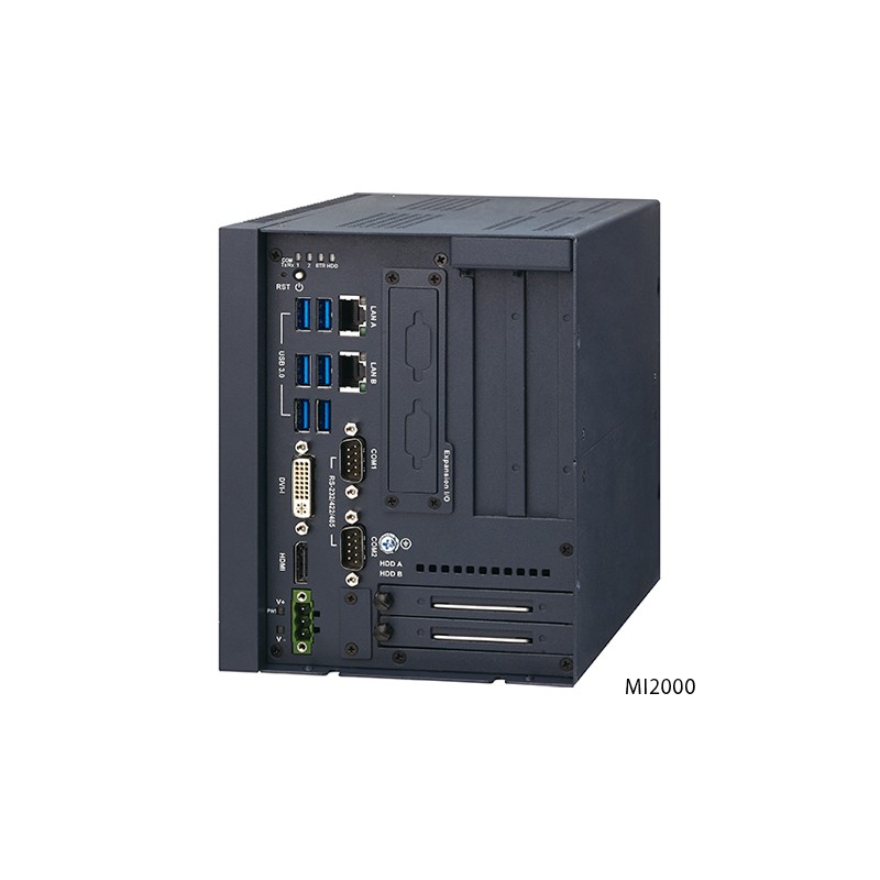 Mitsubishi MI2012-W-CL MELIPC MI2000 Industrial PC | Robust Industrial Computing Solution