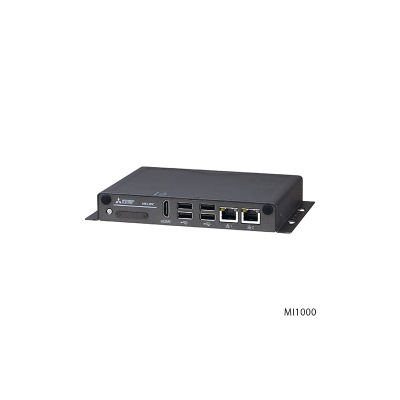 Mitsubishi MI1002-W-CL MELIPC MI1000 Industrial PC - High Performance, Robust Design