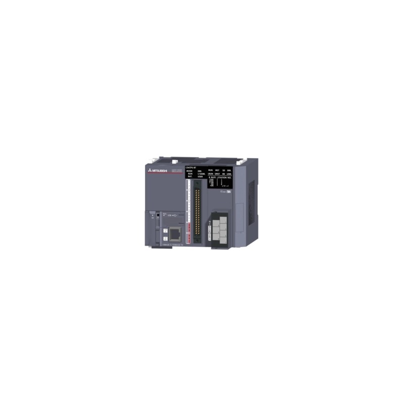 Mitsubishi L26CPU-BT PLC | L-Series CPU | Industrial Automation Solution