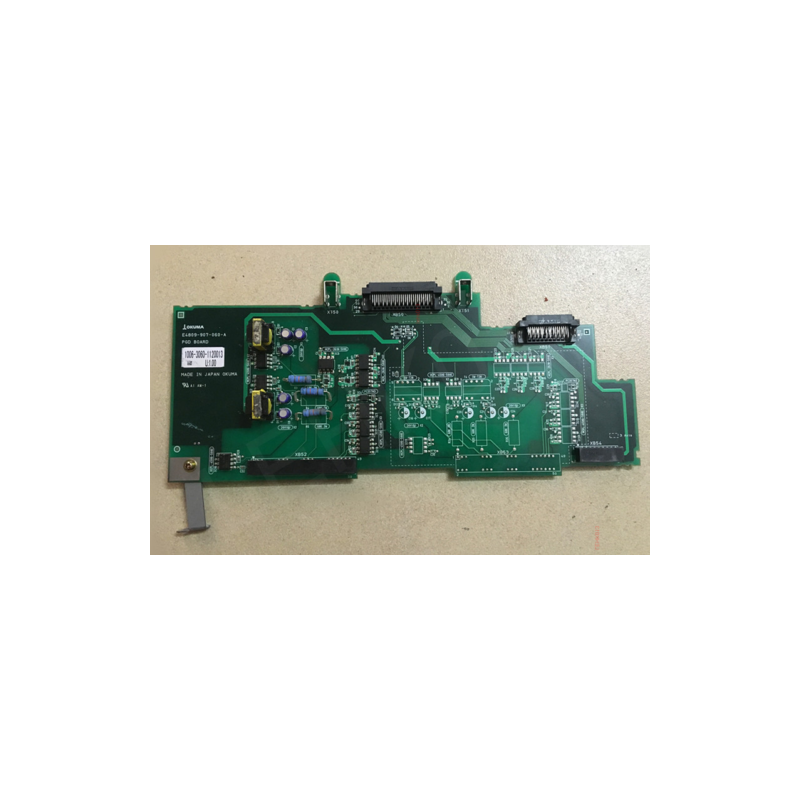 Okuma CNC E4809-907-060-A PWD Board - Precision CNC Machine Component    -    Okuma CNC E4809-907-060-A PWD Board | High Precisi