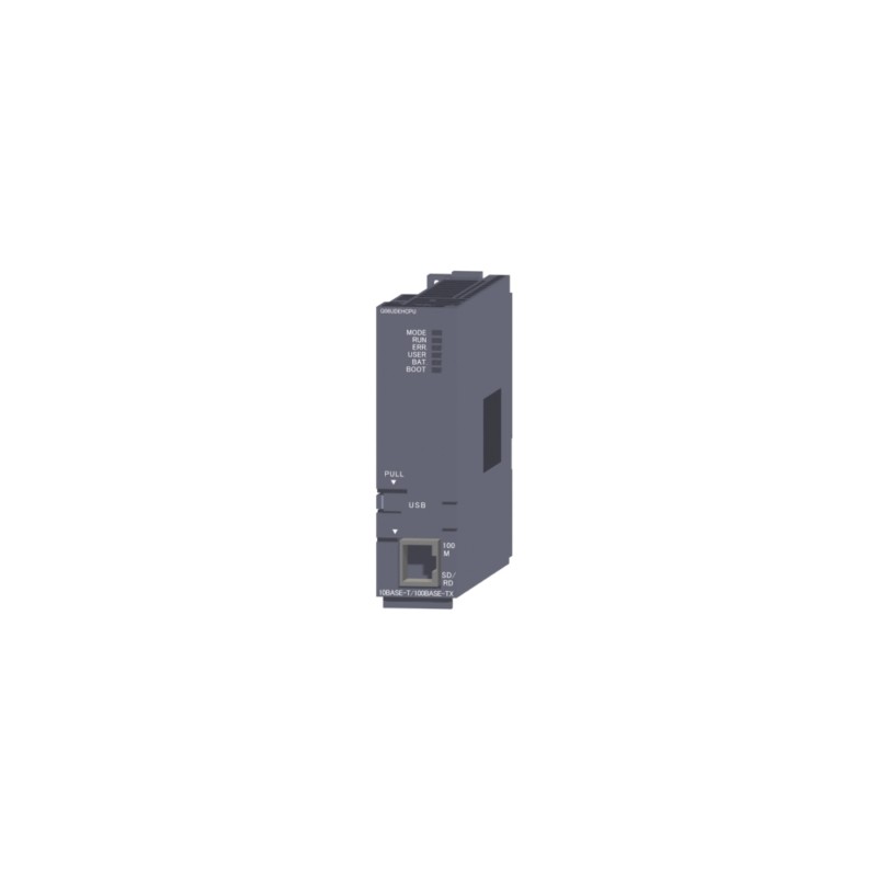 Mitsubishi Q06PHCPU PLC Q Series CPU Module | High-Speed Process-CPU for Industrial Automation