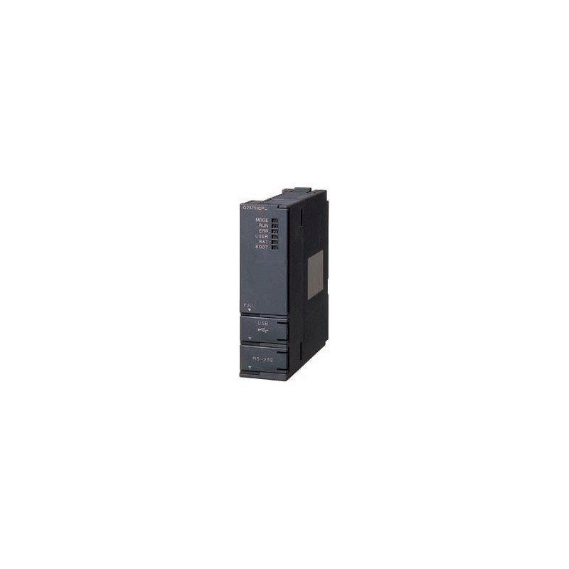 Mitsubishi Q25PHCPUC PLC Q Series CPU Module | High-Speed Process-CPU | Industrial Automation