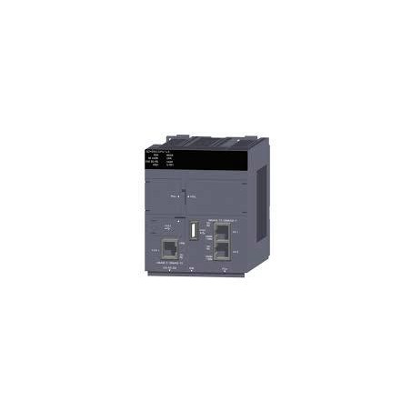 Mitsubishi Q24DHCCPU-LS PLC Q Series CPU Module | Advanced Industrial Automation Control