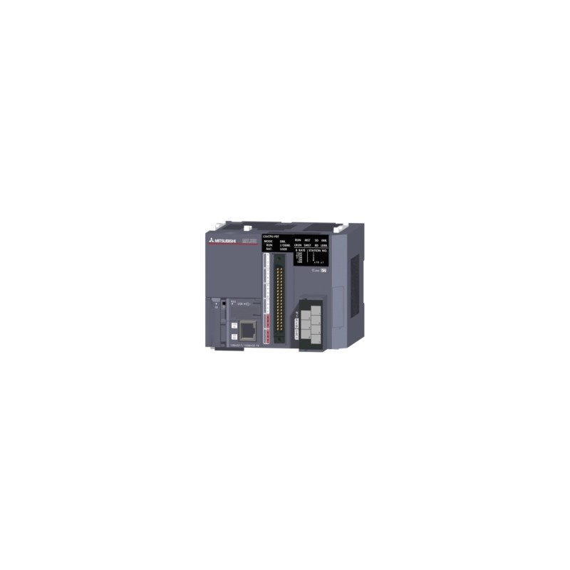 Mitsubishi L26CPU-PBT PLC | L-Series CPU for High-Performance Automation