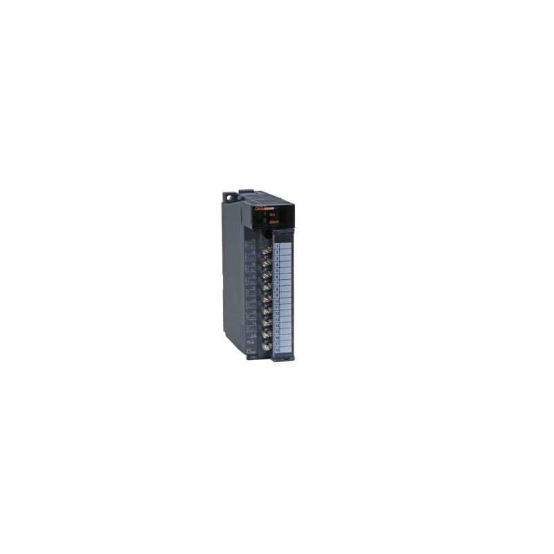 Mitsubishi Q68ADI PLC Q Series 8-Channel Analog Input Module - High Precision Current Measurement