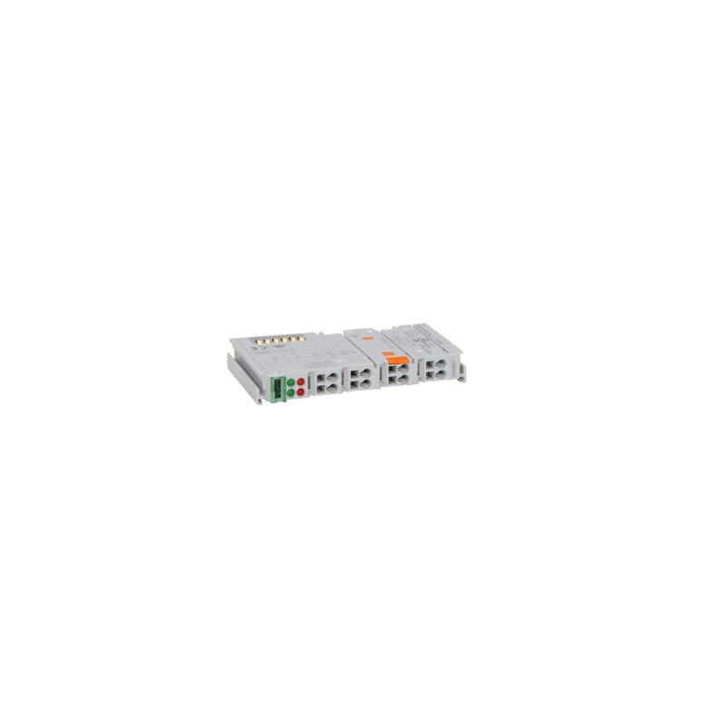 Mitsubishi STL-AD2-I STlite Input Module | High-Resolution Analog Input for Industrial Applications