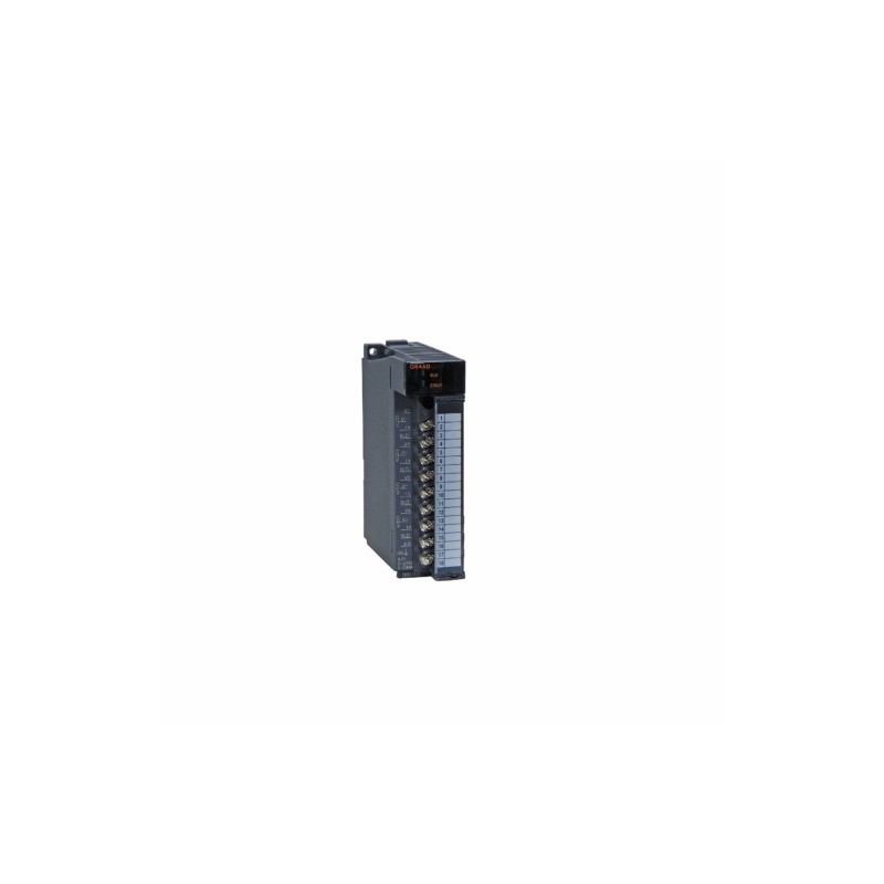 Mitsubishi Q64AD PLC Q Series 4-Channel Analog Input Module | High Precision & Versatility