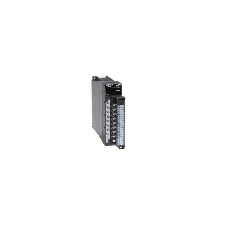 Mitsubishi R60ADI8 PLC iQ-R Series Analog Input Module | High Precision Data Acquisition