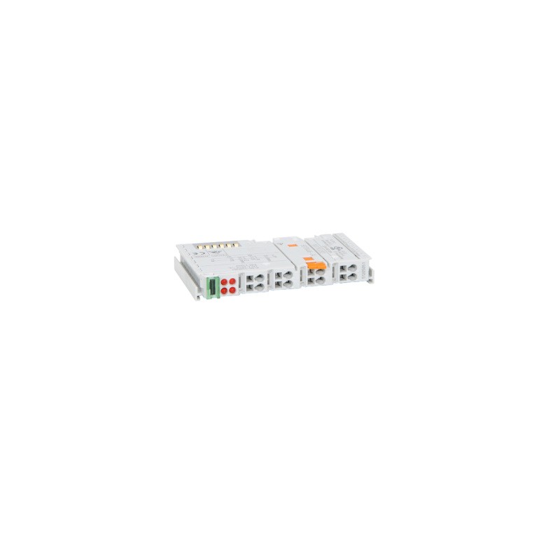 Mitsubishi STL-AD4-I STlite Input Module | High-Performance Analog Input for Industrial Automation