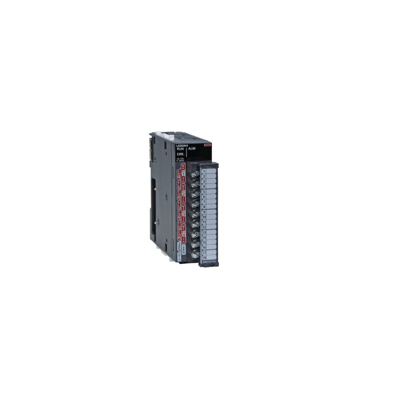 Mitsubishi L60DA4 SPS L-Serie Analog Output Module | High Precision 4-Channel Output