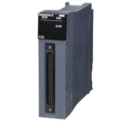 Mitsubishi R60AD8-G PLC iQ-R Series Analog Input Module - 8 Channel