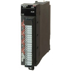 Mitsubishi R60DA4 PLC iQ-R Series Analog Output Module | Precision Control