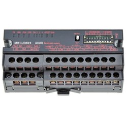 Mitsubishi AJ65SBT-64AD PLC CC-Link Compact I/O Module for Industrial Automation