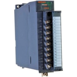 Mitsubishi Q68DAVN PLC Q Series 8 Channel Analog Output Module | High-Precision Analog Control