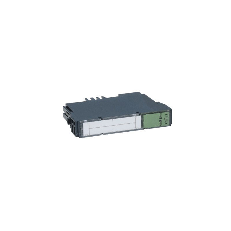 Mitsubishi ST1AD2-I ST Series Analog Input Module | High Precision and Reliable Data Acquisition