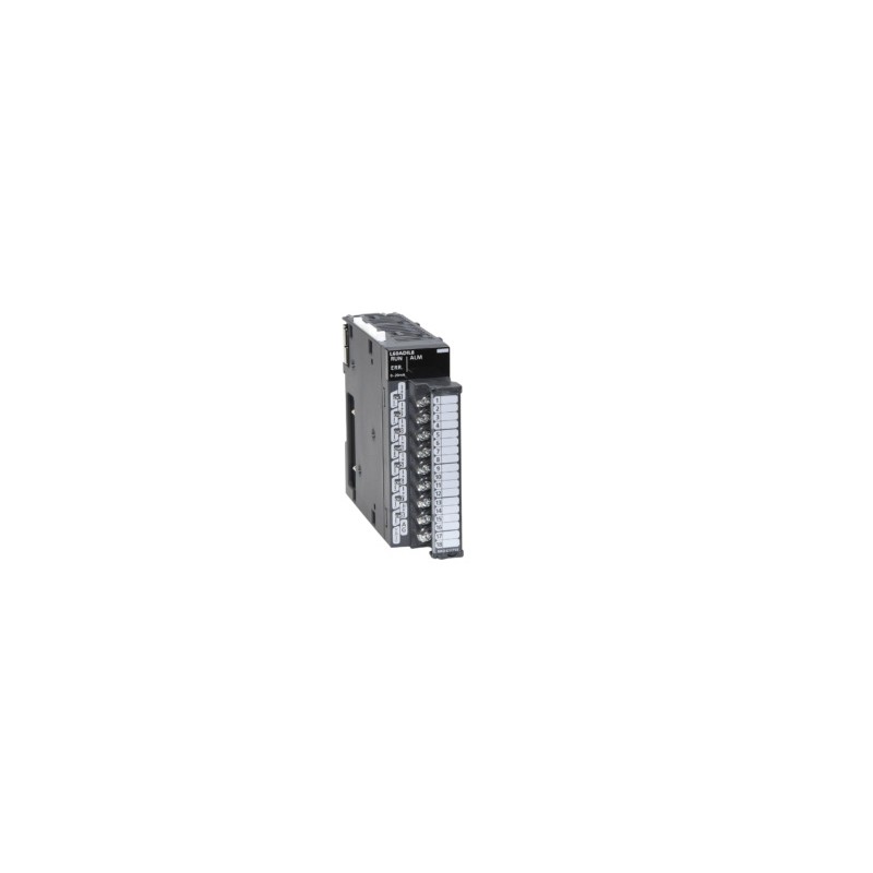 Mitsubishi L60ADIL8 PLC L-Series 8 Channels Analog Input Module | High-Precision Analog Signal Processing