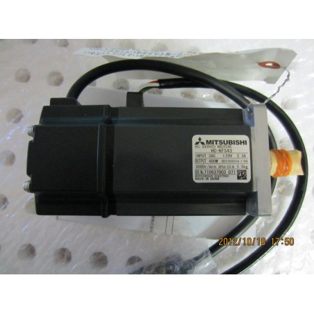 Mitsubishi HC-KFS43 Servo Motor – High-Precision, High-Torque | Industrial Automation