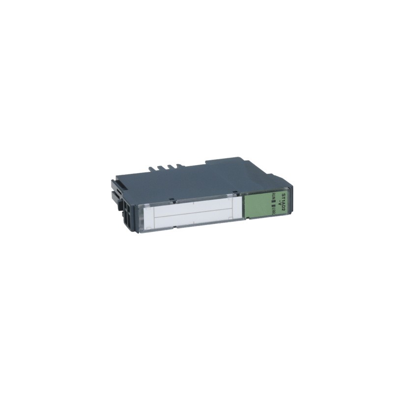 Enhance Industrial Automation with Mitsubishi ST1AD2-V Analog Input Module