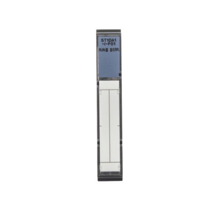 Mitsubishi ST1DA1-I-F01 ST Series Analog Output Module | High-Precision Analog Control