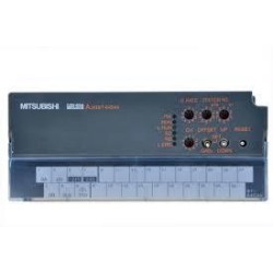 Mitsubishi AJ65BT-64DAV PLC CC-Link I/O Module | 4 Analog Outputs +/-10 V