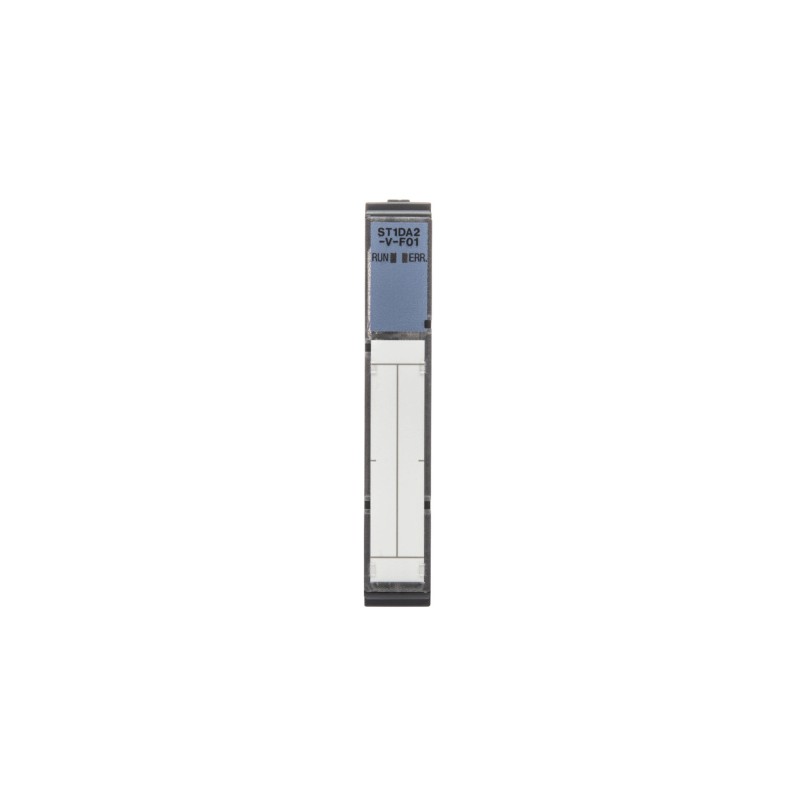 Mitsubishi ST1DA2-V-F01 ST Series Analog Output Module | High-Precision Analog Signal Control