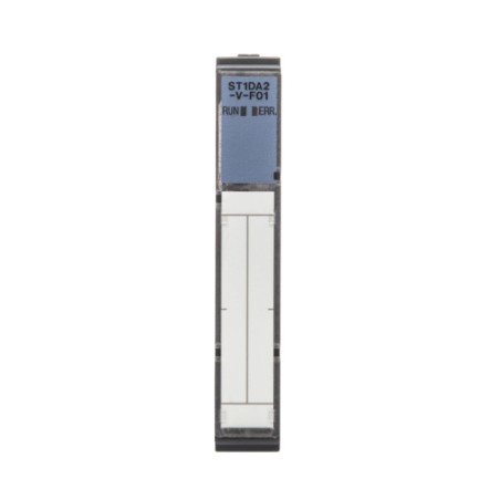 Mitsubishi ST1DA2-V-F01 ST Series Analog Output Module | High-Precision Analog Signal Control