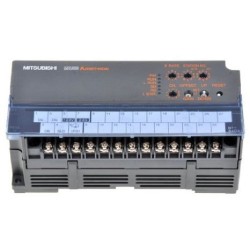 Mitsubishi AJ65BT-64DAI PLC CC-Link I/O Module | Analog Output 4-20 mA