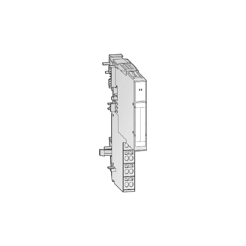 Mitsubishi ST1DA2-V ST Series Analog Output Module | High-Performance Analog Output