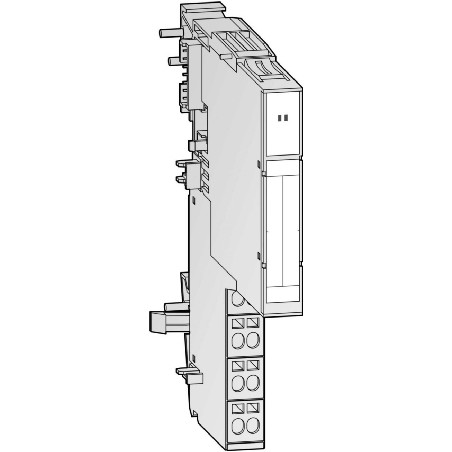 Mitsubishi ST1DA2-V ST Series Analog Output Module | High-Performance Analog Output