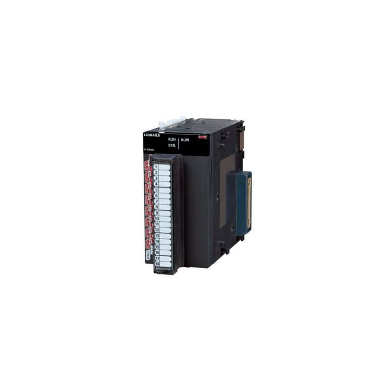 Mitsubishi L60DAIL8 PLC Output Module – L Series, 8 Digital Outputs | Reliable Automation Control