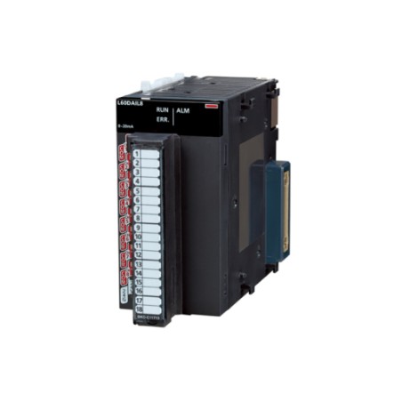 Mitsubishi L60DAIL8 PLC Output Module – L Series, 8 Digital Outputs | Reliable Automation Control