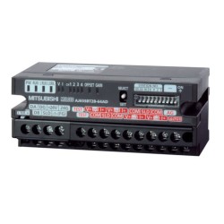 Mitsubishi AJ65SBT2B-64AD Analog Input Module | CC-Link Interface