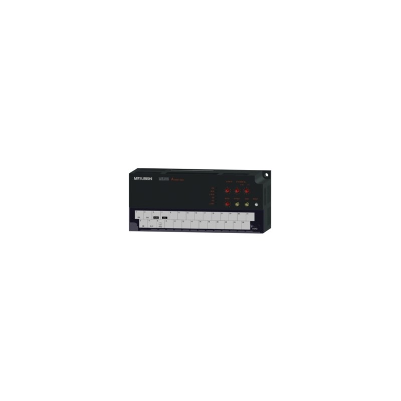 Buy Mitsubishi AJ65BT-64AD PLC CC-Link I/O Module - 4 Analog Inputs | Your Industry Solutions