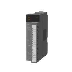Mitsubishi Q62AD-DGH PLC Q Series 2-Channel Analog Input Module | High-Precision Analog Measurement