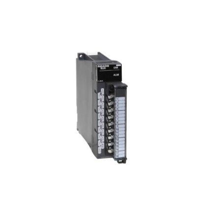 Mitsubishi R60ADI8(C) PLC iQ-R Series Analog Input Module | High-Performance Analog Input for Industrial Automation
